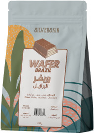 Silverskin Coffee Roasters Specialty Coffee Wafer - Brazil Anaerobic 250g - Whole Beans