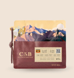 C&B Roastery Uganda drugarCoffee Beans