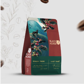 Ethiopia | Gedeb | Black horse roastery