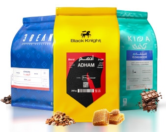 Premium 3-Pack Whole Coffee Beans Set | Specialty Roasted Coffee Bundle for Espresso & Filter with Cup El Salvador Divisadero