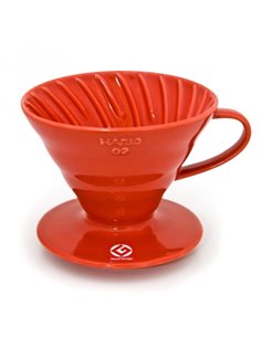 Hario V60 02 Ceramic Coffee Dripper
