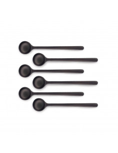 Loveramics Coffee Spoon Set Small (Pack of 6)