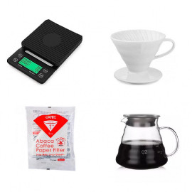 Drip coffee bundle