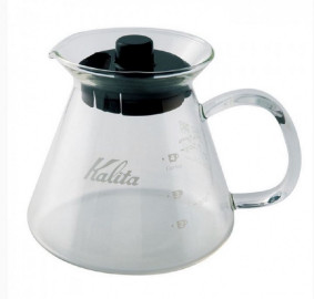 Kalita Wave Glass Server G 500