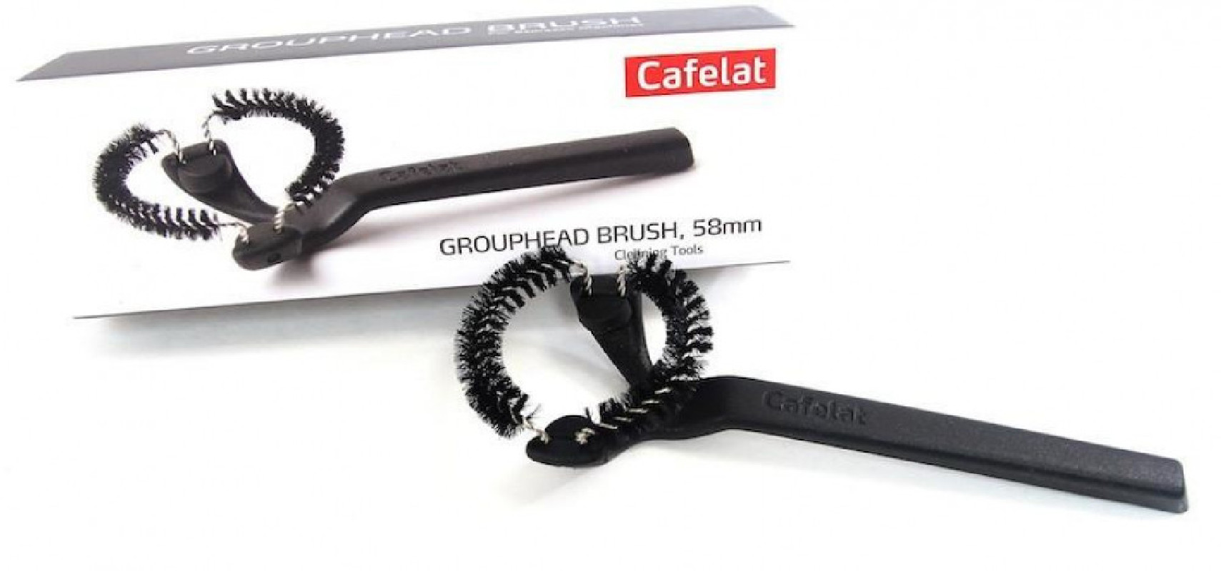 Cafelat Espresso Machine Brush 58mm