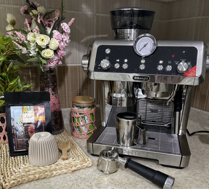 [USED] Delonghi La Specialista Espresso Machine