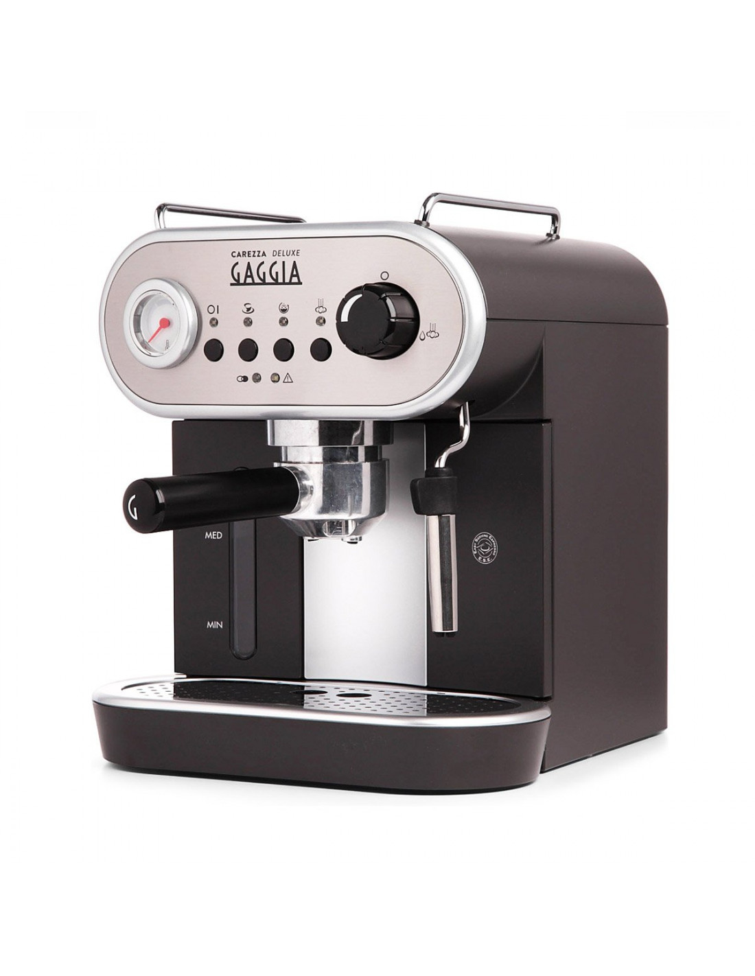 Buy Gaggia Carezza Deluxe Espresso Machine in