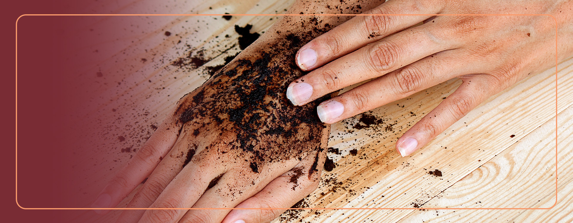 How to Make Natural Coffee Scrub