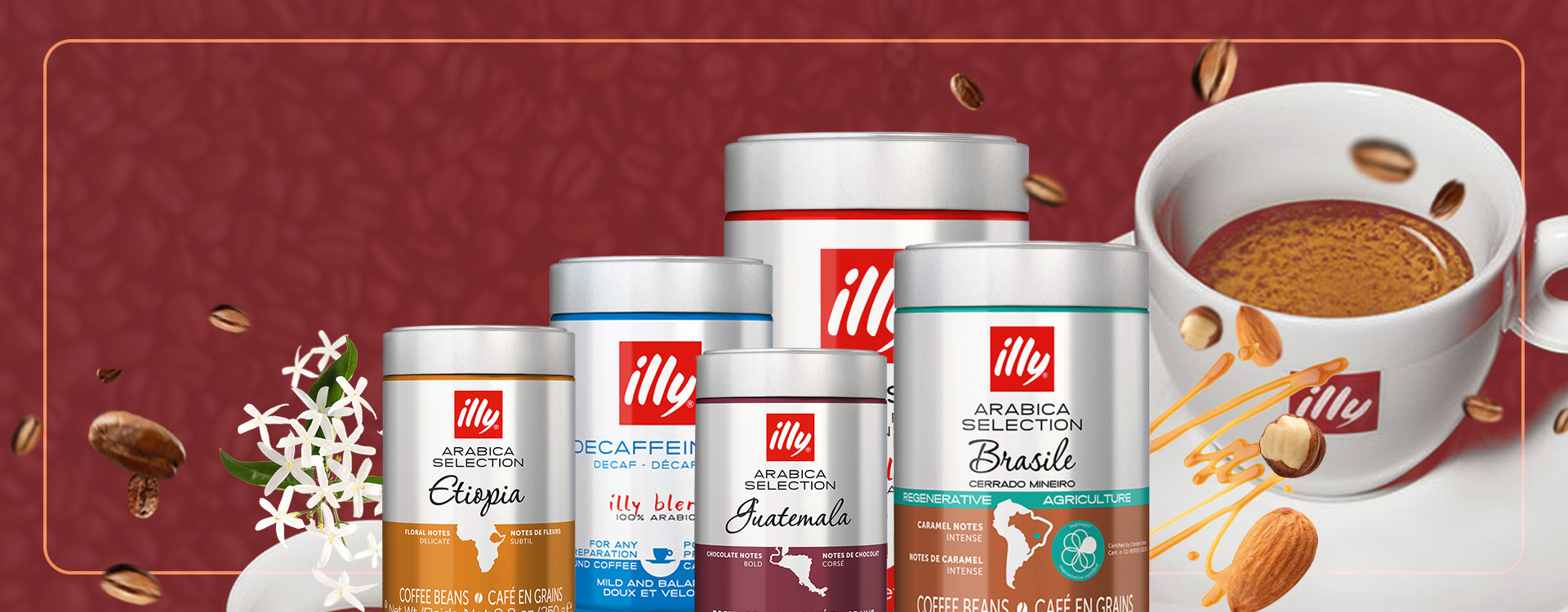 A Deep Dive into illy Coffee A Taste of Italian Elegance Explained