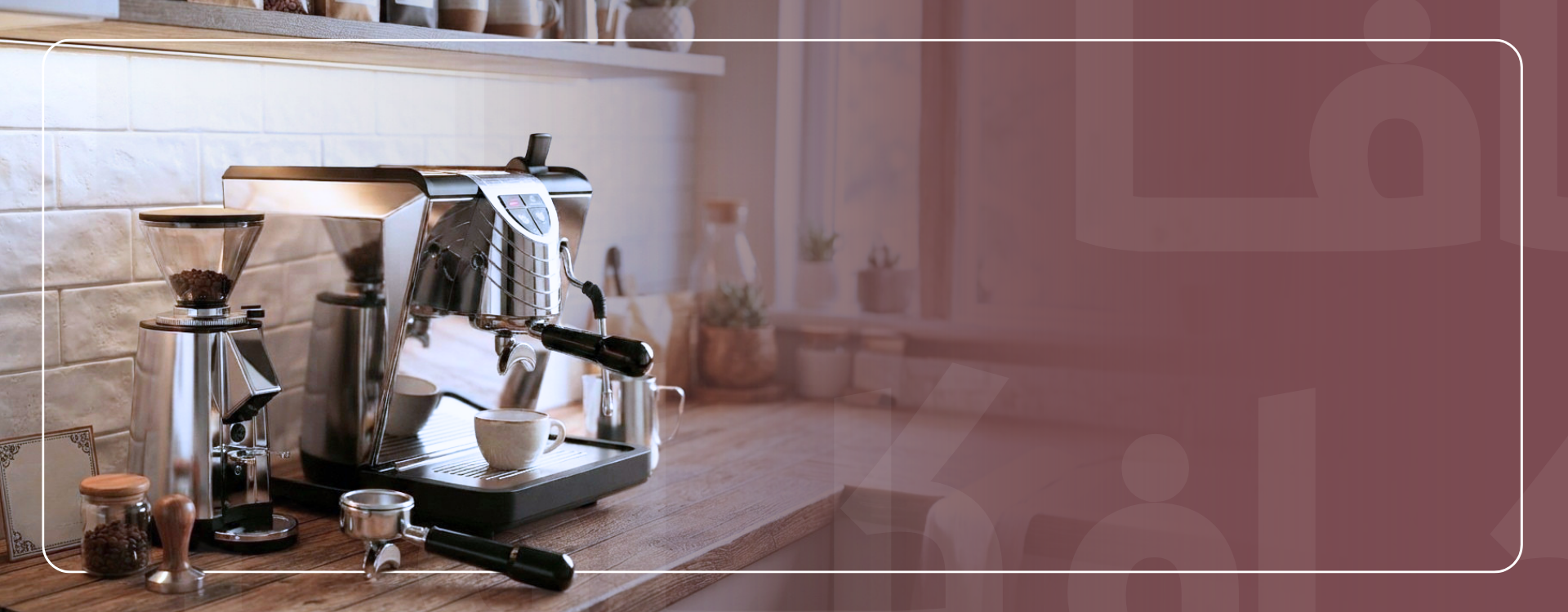 How to Set up Your Home Coffee Corner