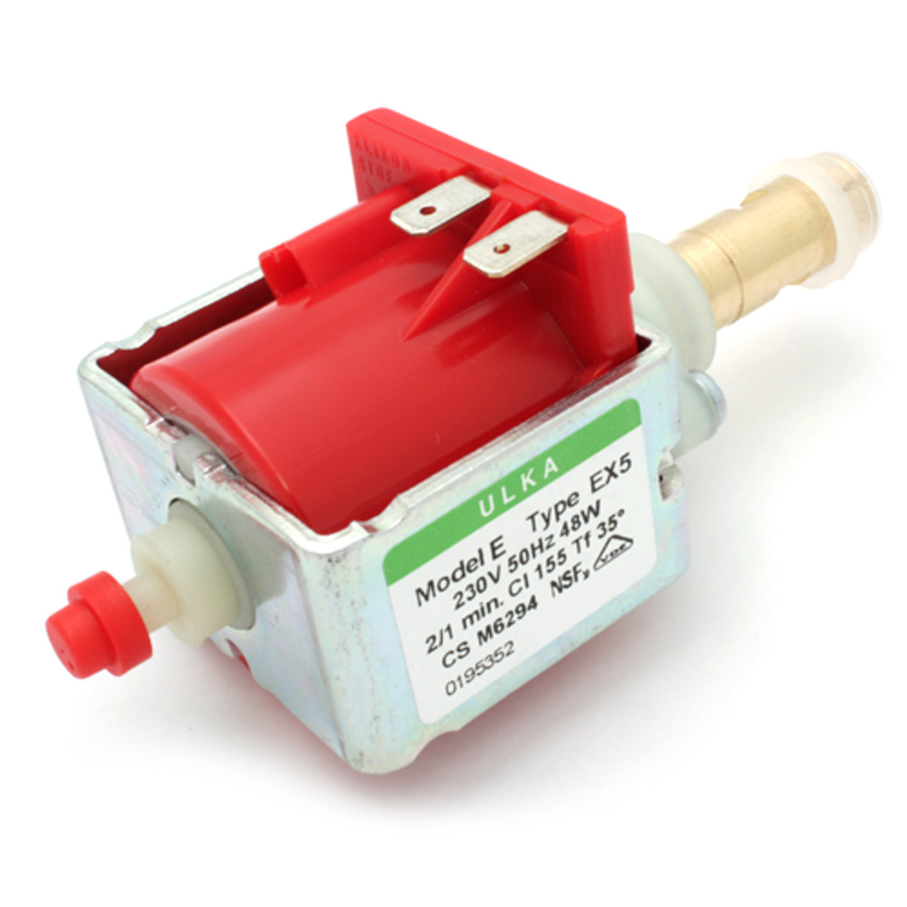 Vibratory Pump