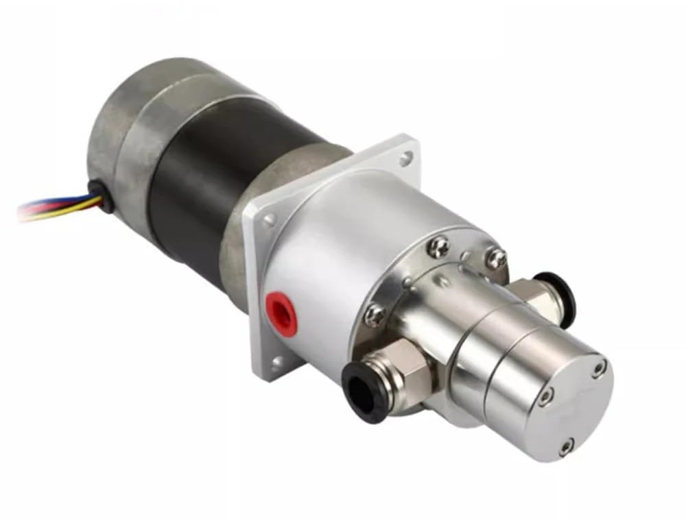 Magnetic Drive System