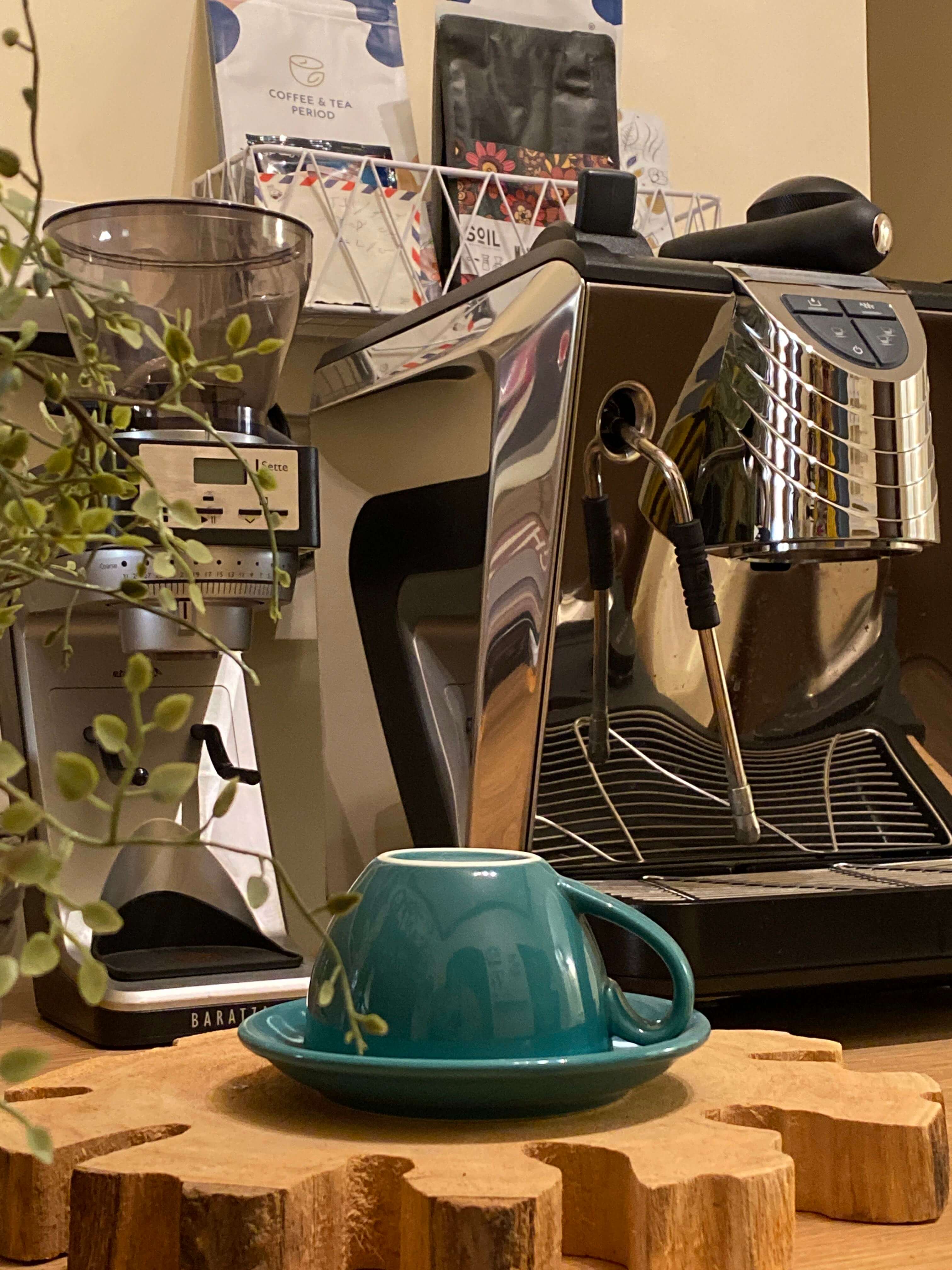oscar 2 espresso machine
